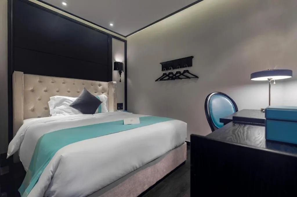 Xana Hotelle-Suzhou Shilu Shantang Street Scenic Spot 3*, Σουτσόου Κίνα