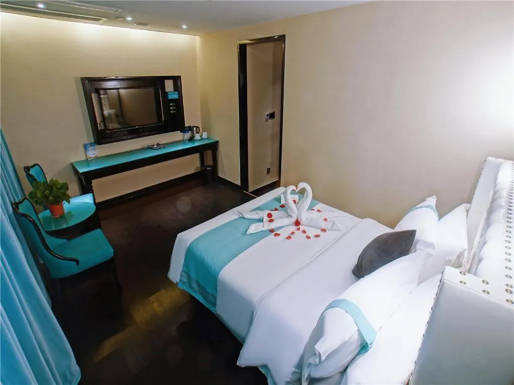 Ξενοδοχείο Xana Hotelle-Suzhou Shilu Shantang Street Scenic Spot