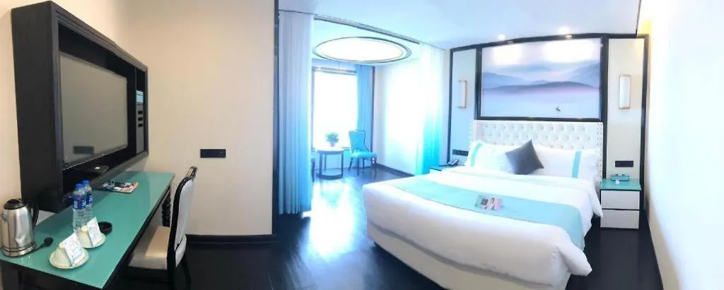 Xana Hotelle-Suzhou Shilu Shantang Street Scenic Spot 3*, Σουτσόου
