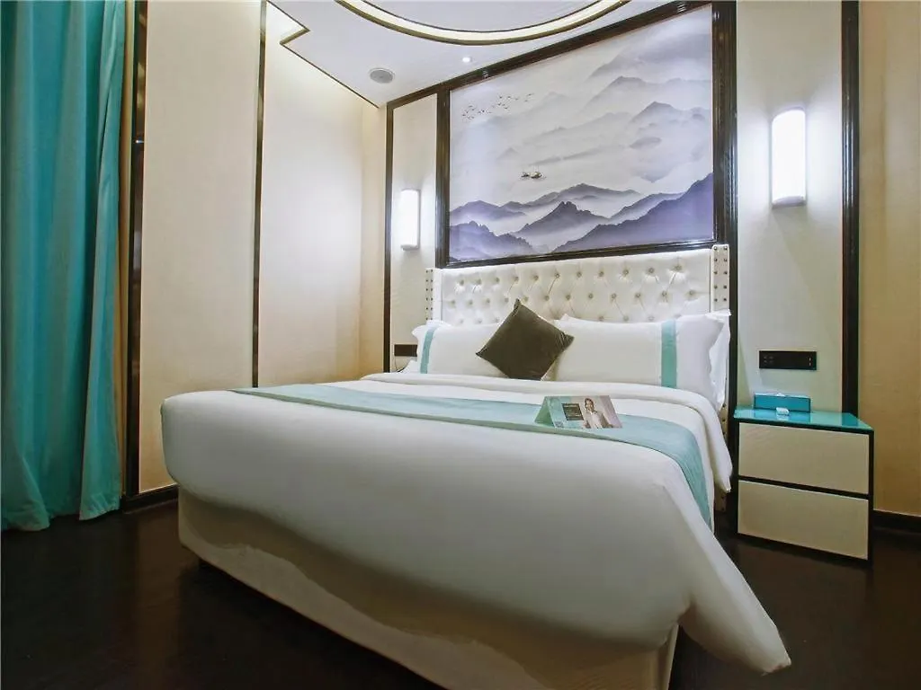 Ξενοδοχείο Xana Hotelle-Suzhou Shilu Shantang Street Scenic Spot
