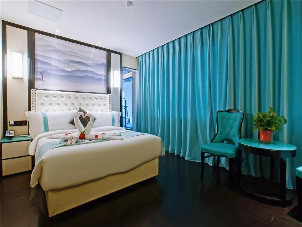 Ξενοδοχείο Xana Hotelle-Suzhou Shilu Shantang Street Scenic Spot
