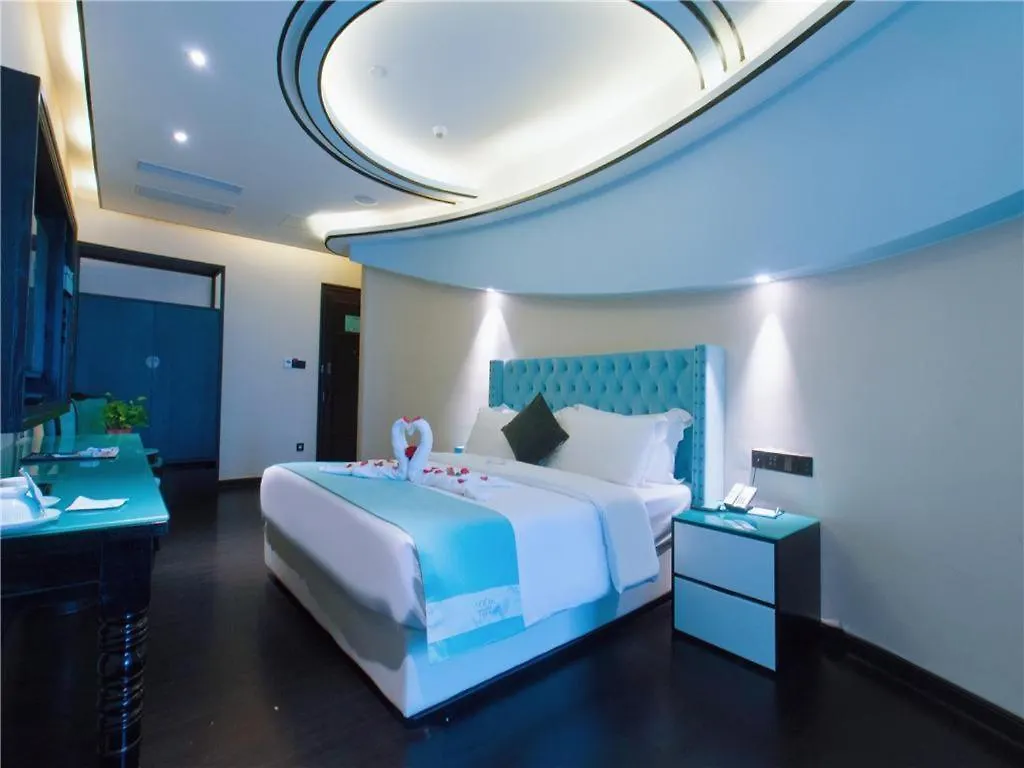 Xana Hotelle-Suzhou Shilu Shantang Street Scenic Spot