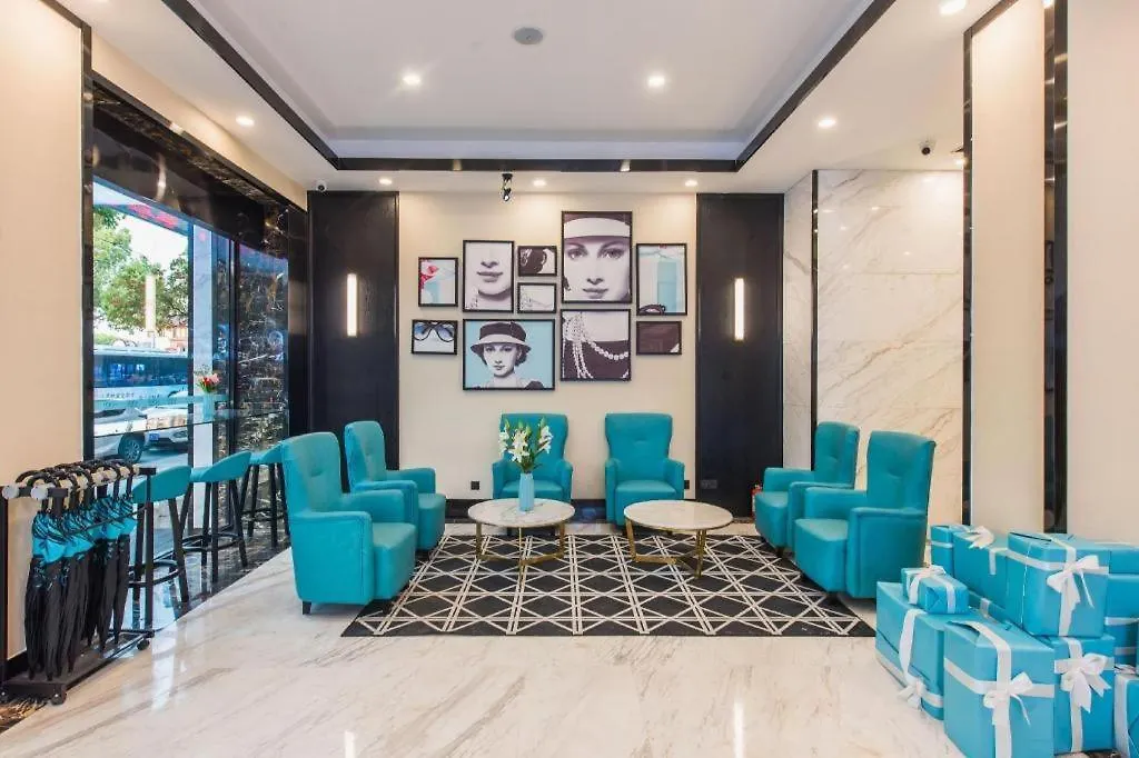*** Ξενοδοχείο Xana Hotelle-Suzhou Shilu Shantang Street Scenic Spot Κίνα