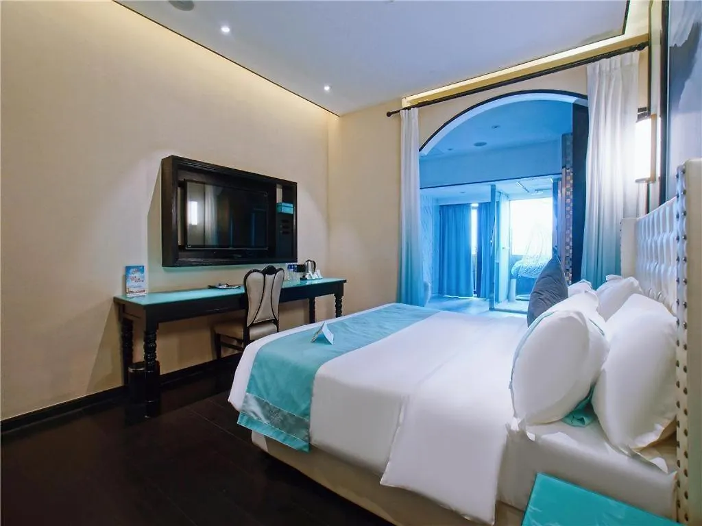 *** Ξενοδοχείο Xana Hotelle-Suzhou Shilu Shantang Street Scenic Spot Κίνα