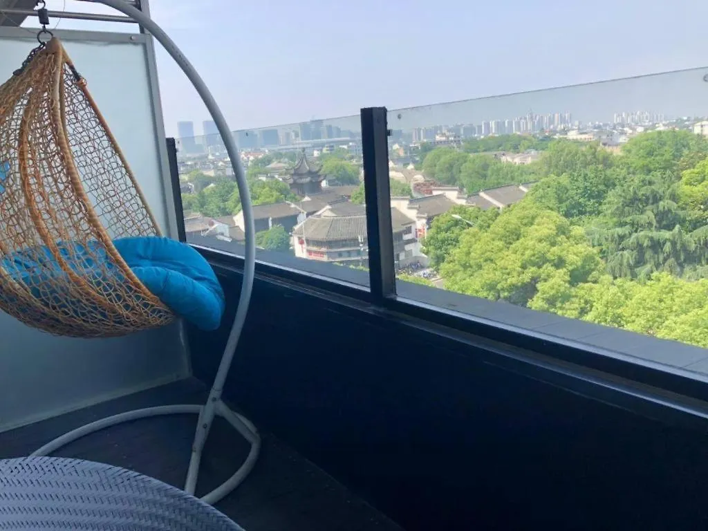 Ξενοδοχείο Xana Hotelle-Suzhou Shilu Shantang Street Scenic Spot