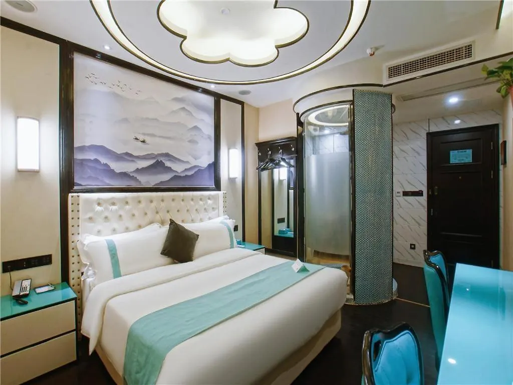 Xana Hotelle-Suzhou Shilu Shantang Street Scenic Spot Κίνα