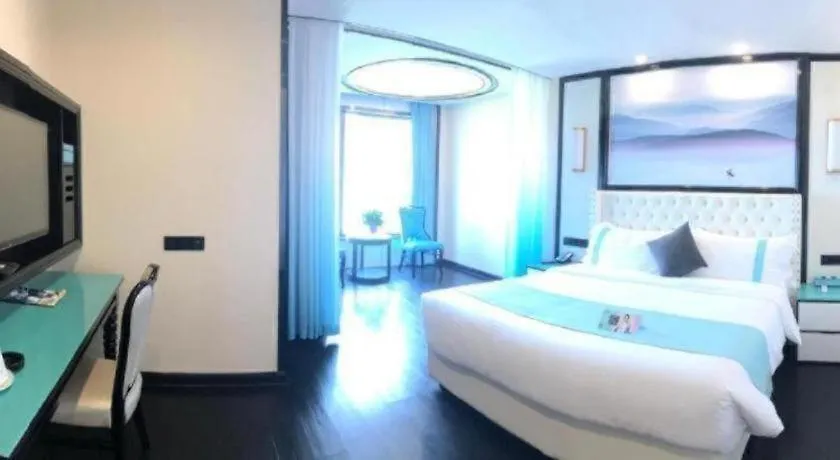 *** Hotel Xana Hotelle-Suzhou Shilu Shantang Street Scenic Spot Čína