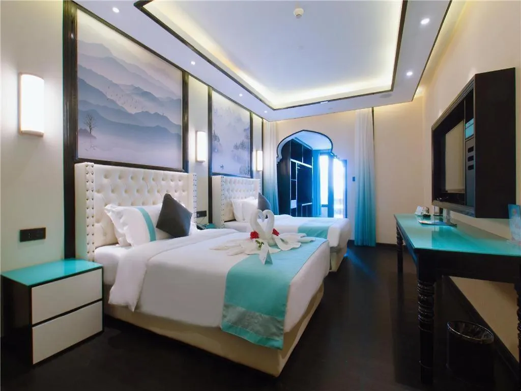 Hotel Xana Hotelle-Suzhou Shilu Shantang Street Scenic Spot