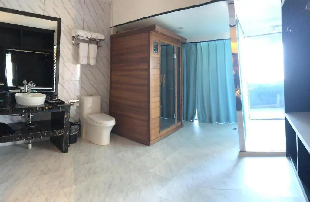 Hotel Xana Hotelle-Suzhou Shilu Shantang Street Scenic Spot