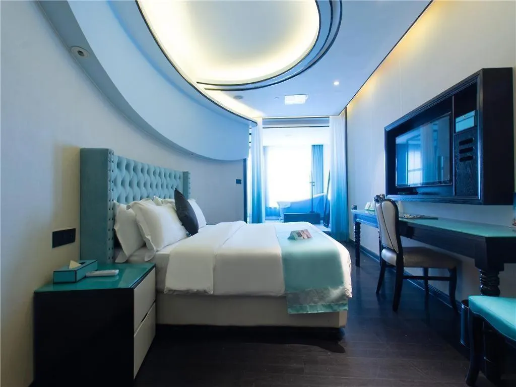 Hotel Xana Hotelle-Suzhou Shilu Shantang Street Scenic Spot