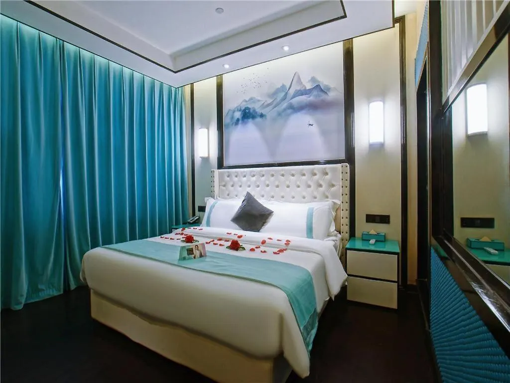 Xana Hotelle-Suzhou Shilu Shantang Street Scenic Spot Su-čou