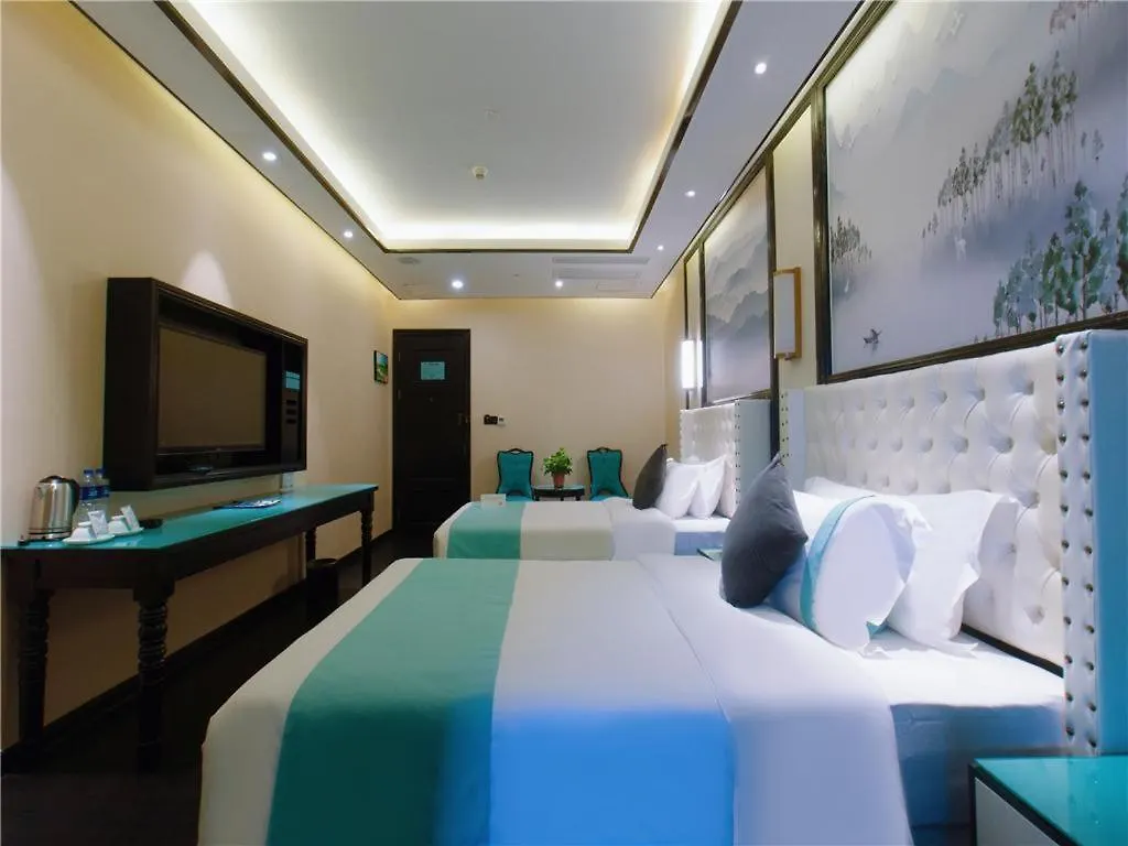 Xana Hotelle-Suzhou Shilu Shantang Street Scenic Spot Hotel