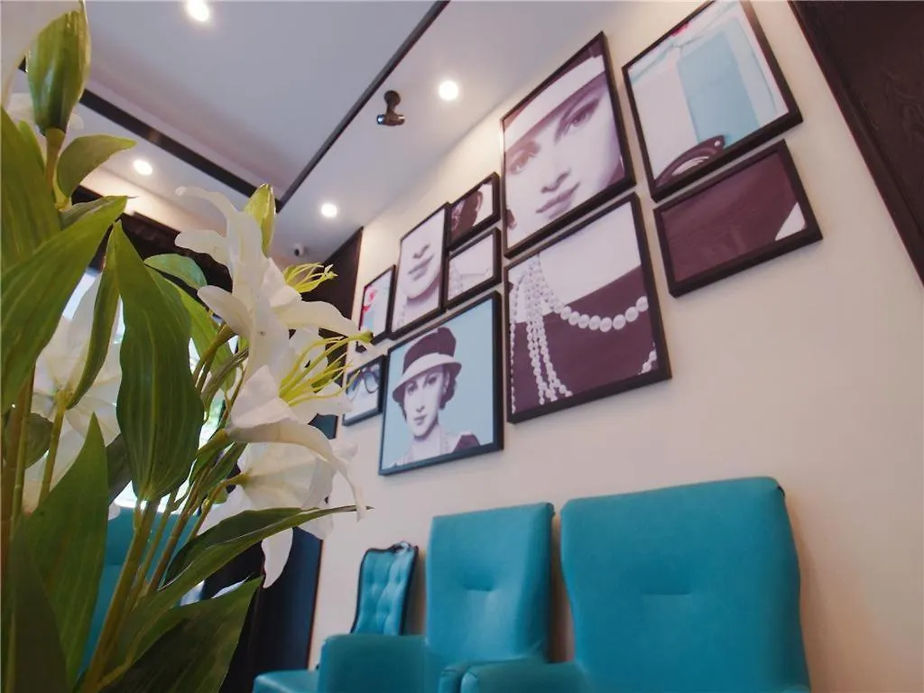 Xana Hotelle-Suzhou Shilu Shantang Street Scenic Spot Hotel Su-čou