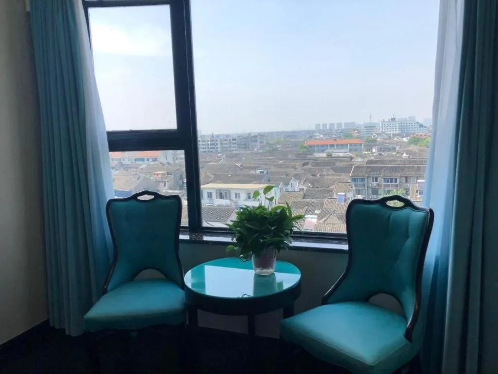 Hotel Xana Hotelle-Suzhou Shilu Shantang Street Scenic Spot