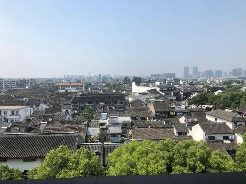 Xana Hotelle-Suzhou Shilu Shantang Street Scenic Spot